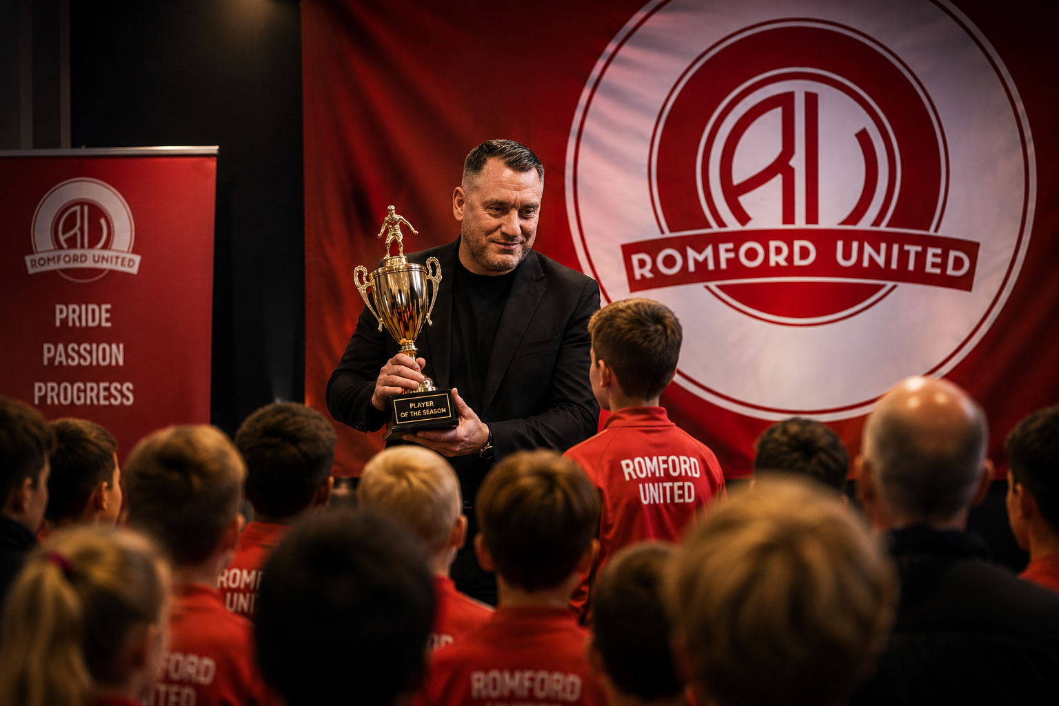 Annual Romford Presentation
