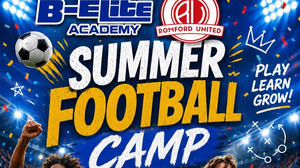 Summer Football Camp